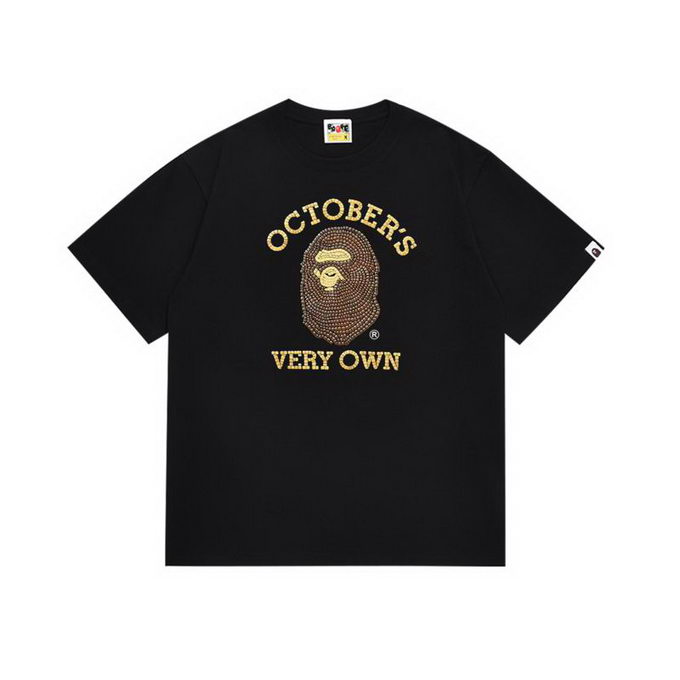Bape T-shirt Unisex ID:20250629-62